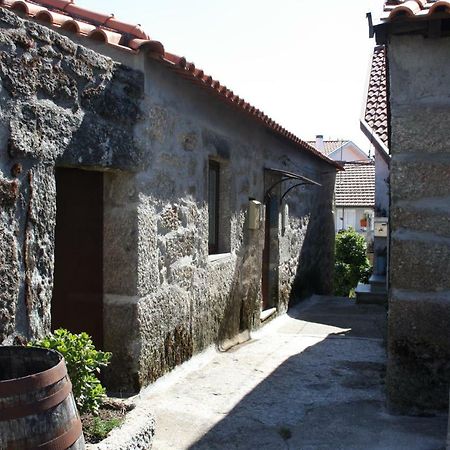 Casa De Pedra Villa Viseu Bagian luar foto