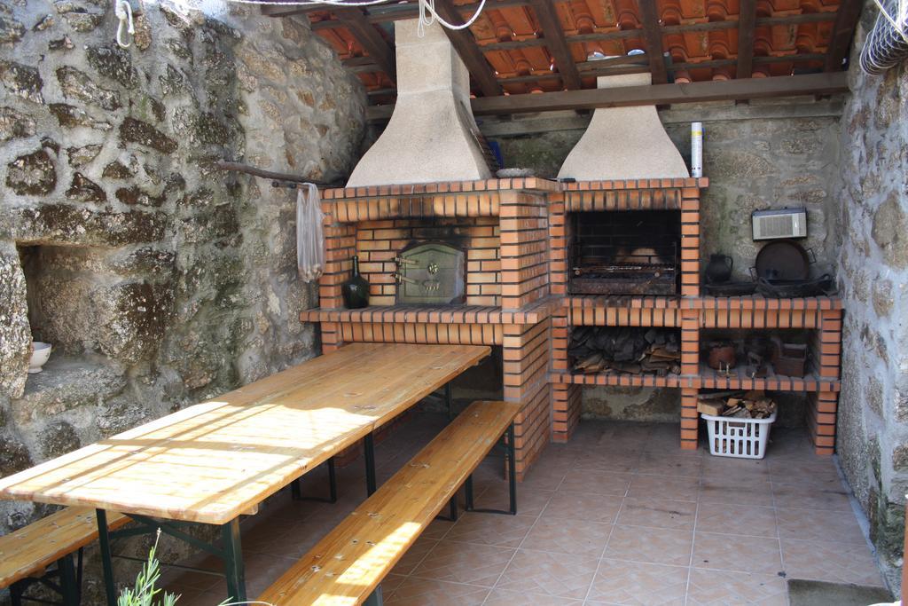 Casa De Pedra Villa Viseu Bagian luar foto