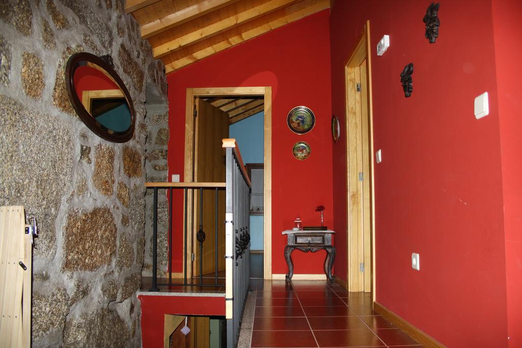 Casa De Pedra Villa Viseu Bagian luar foto