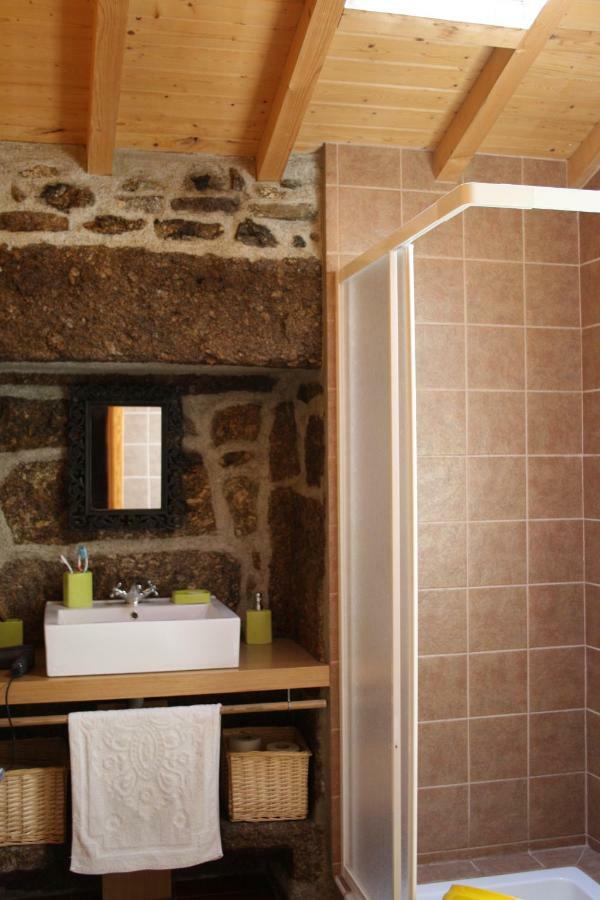 Casa De Pedra Villa Viseu Bagian luar foto