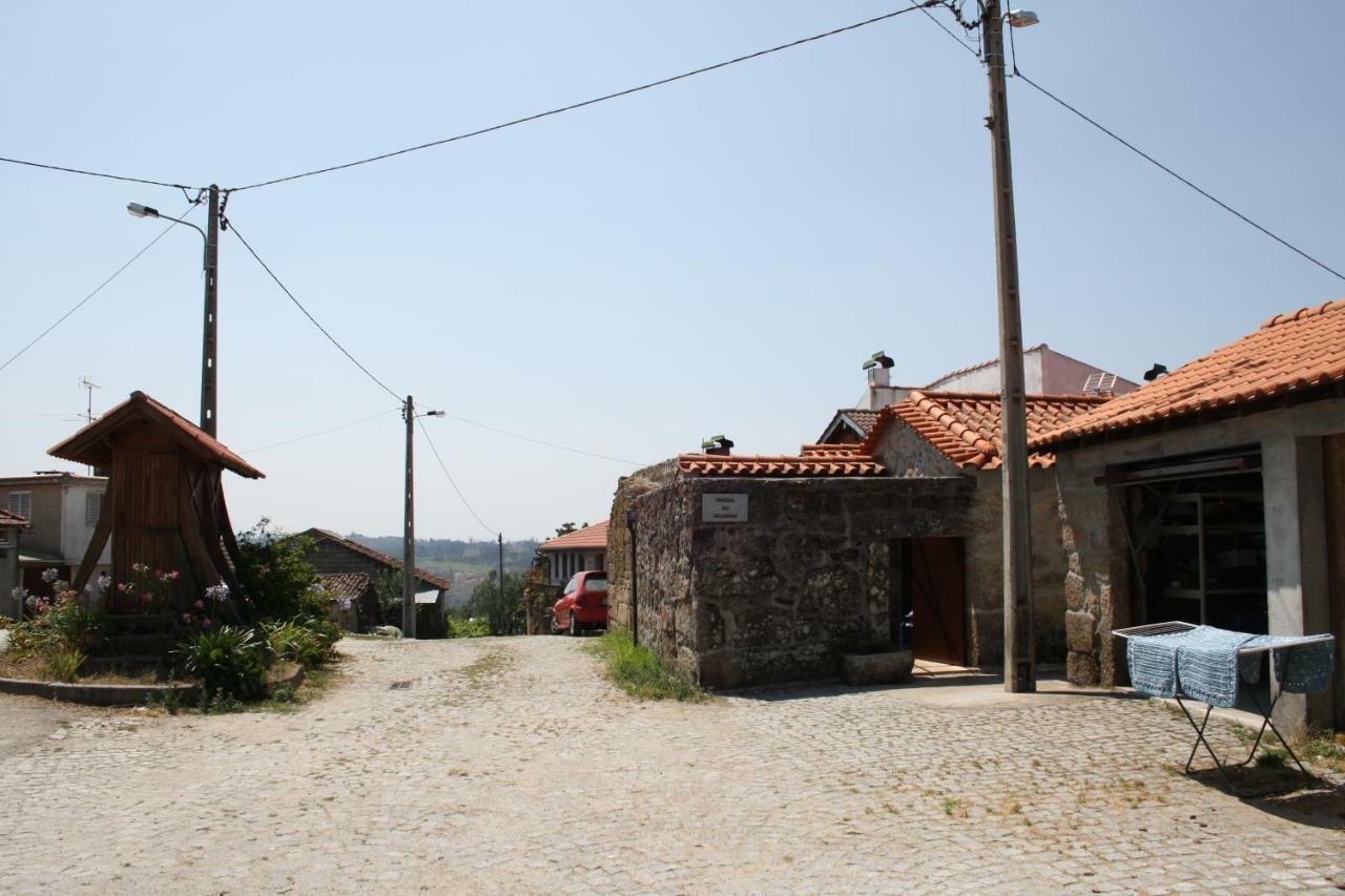 Casa De Pedra Villa Viseu Bagian luar foto