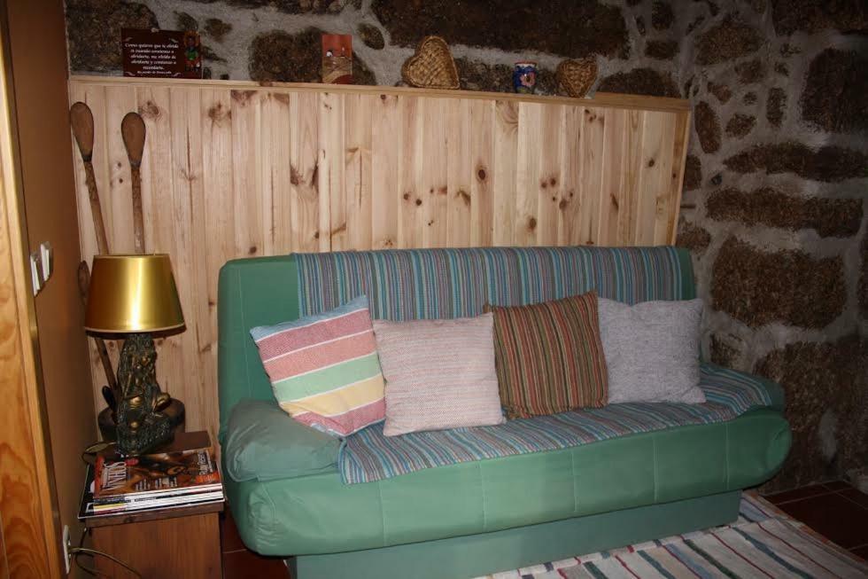 Casa De Pedra Villa Viseu Bagian luar foto