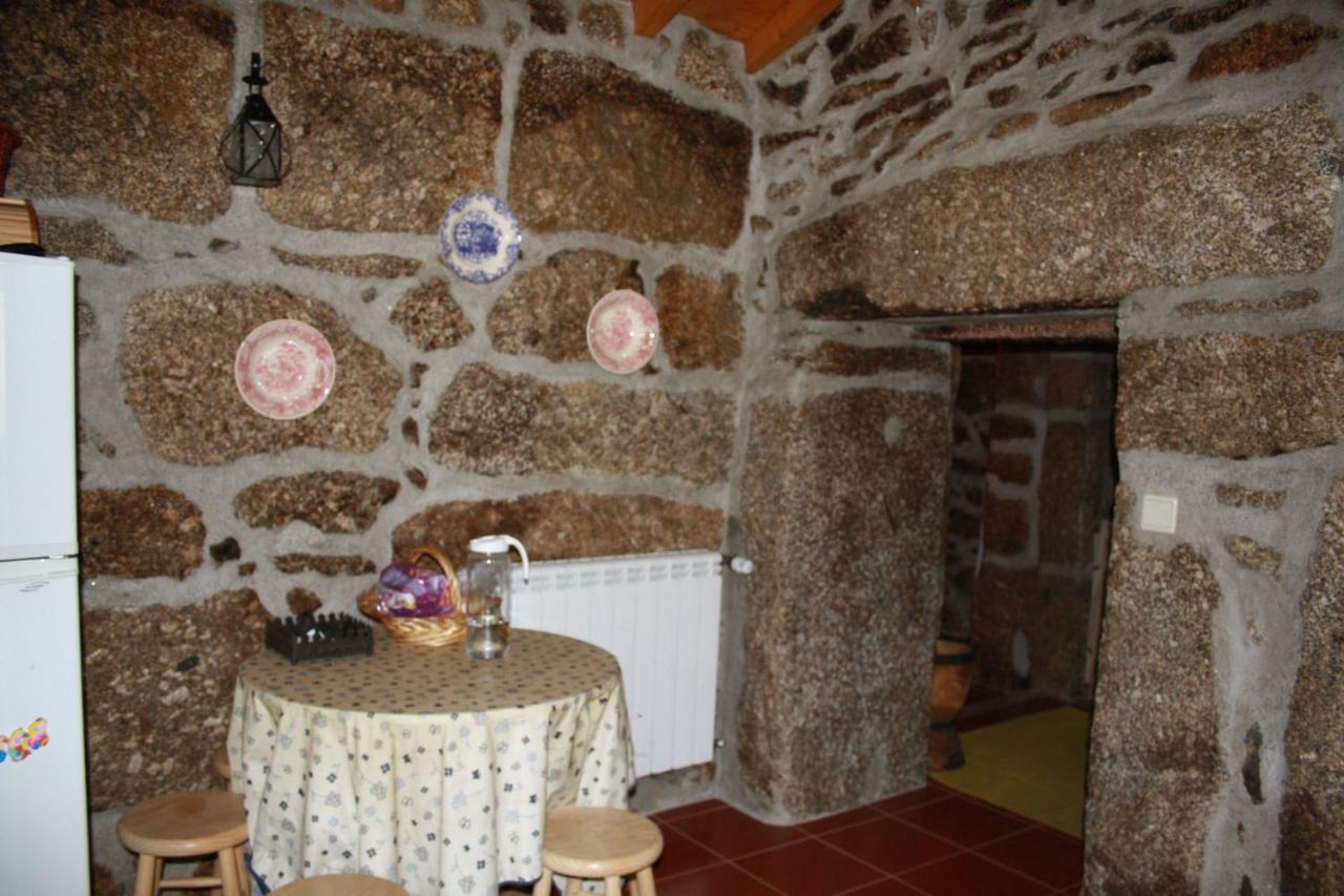 Casa De Pedra Villa Viseu Bagian luar foto