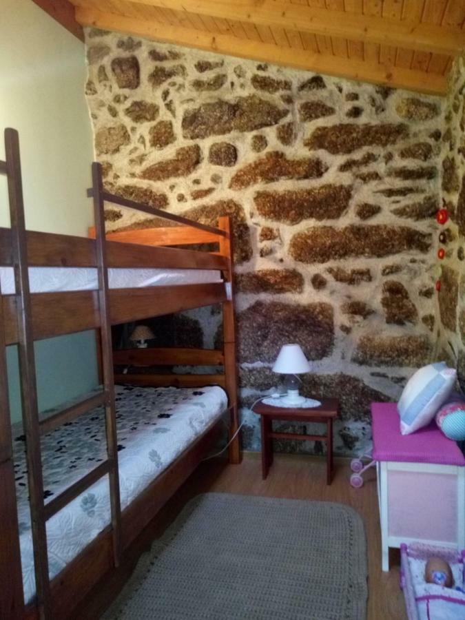 Casa De Pedra Villa Viseu Bagian luar foto